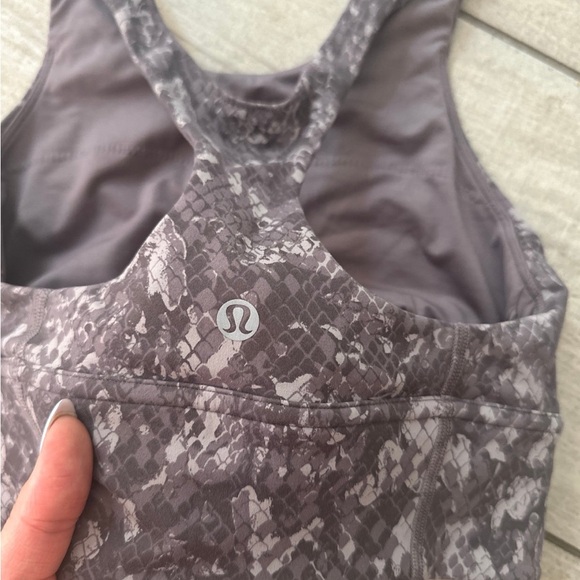 Lululemon Wunder Train Longline Bra *Medium Support, C/D Cup - Picture 4 of 7